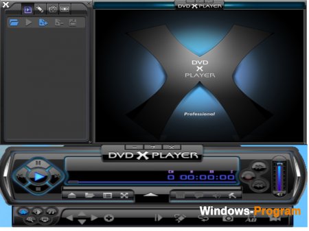 DVD X Player Professional 5.5.3.9 + торрент