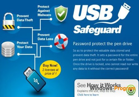USB Safeguard 8.0