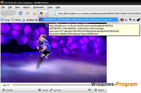 Video DownloadHelper 6.3.1 для Mozilla Firefox