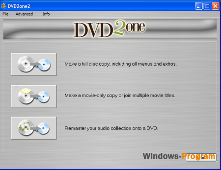 Скачать DVD2one 2.4.2 + торрент