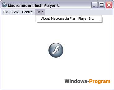 Скачать Macromedia Flash Player 8.5 b133 RU