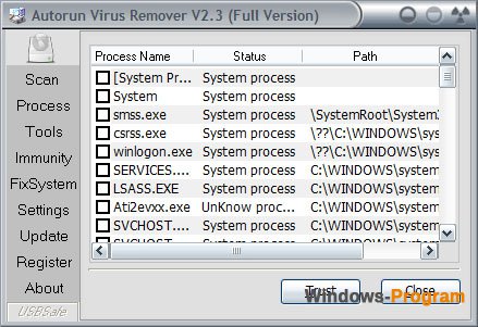 Autorun Virus Remover 3.3 + Crack + торрент