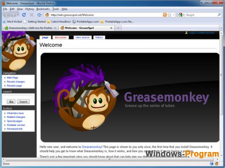 Скачать Greasemonkey 3.8 для Mozilla Firefox
