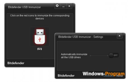 Bitdefender USB Immunizer 2.0.1.9