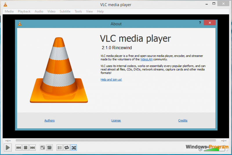 Скачать VLC Media Player на русском
