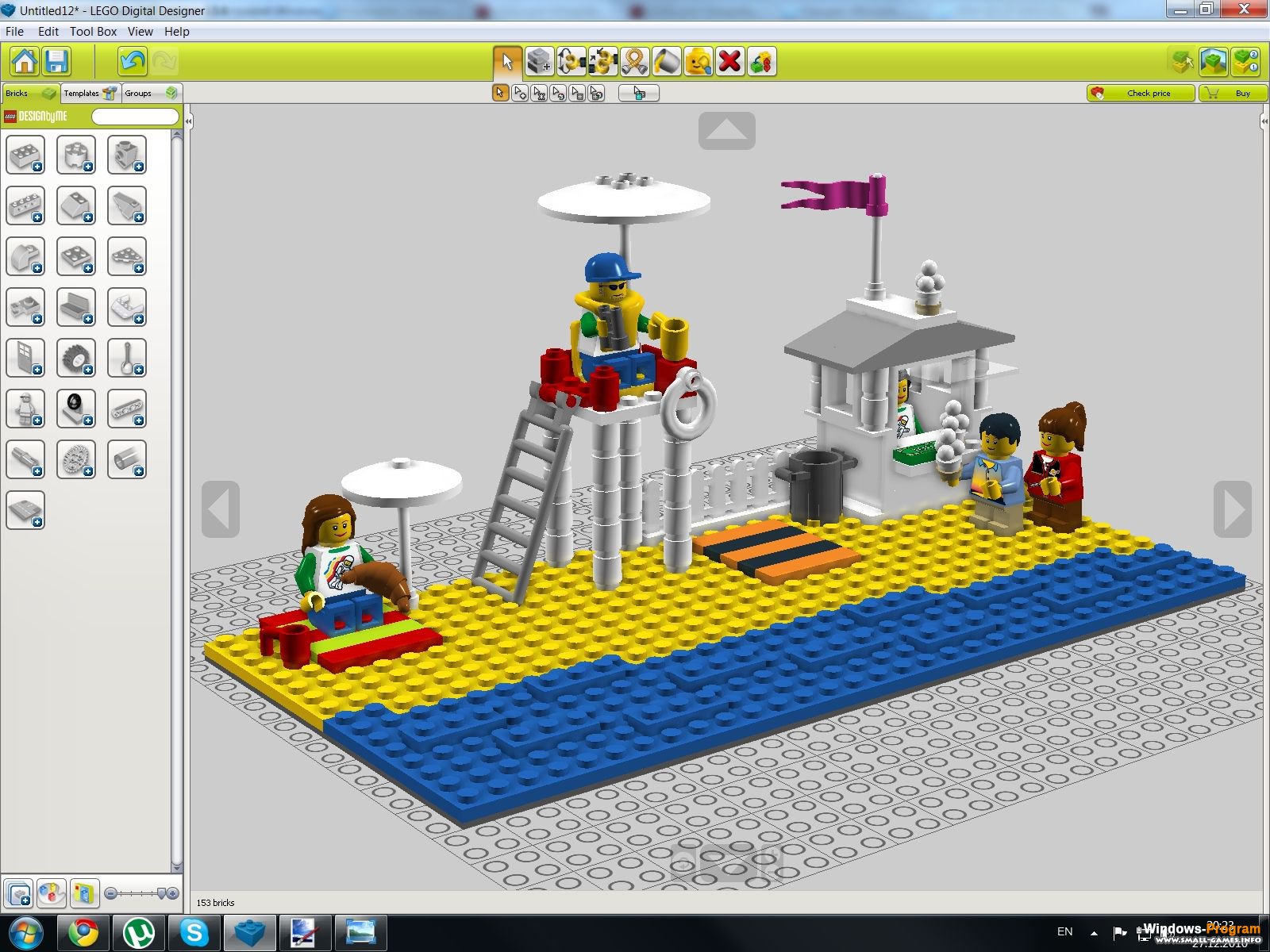 lego digital designer chromebook