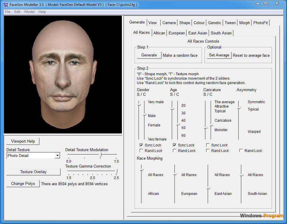 Программа для распознавания картинки. Фоторобот программа. Программа по созданию лица человека. FACEGEN. FACEGEN лица.