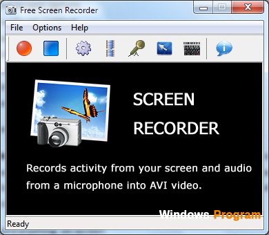Free Screen Recorder 2.9