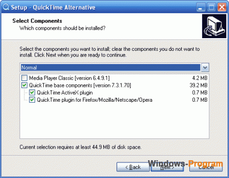 QuickTime Alternative 3.2.2