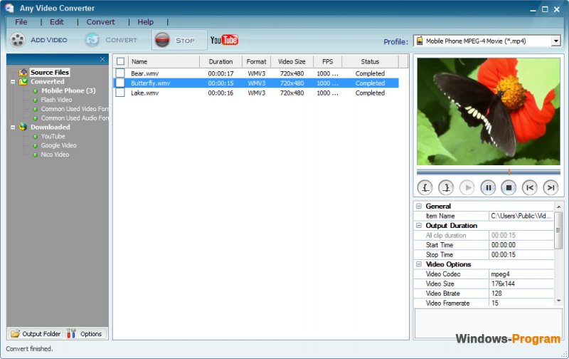 Any Video Converter Free 6.1.6