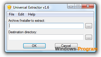 Universal Extractor 1.6.1.61