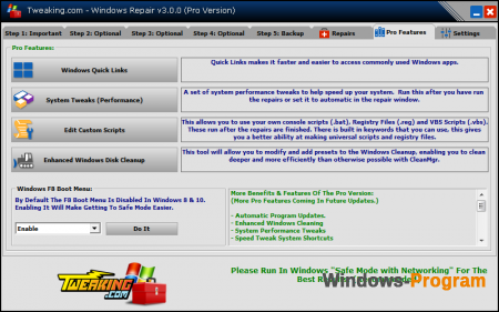 Скачать Windows Repair 4.0.4