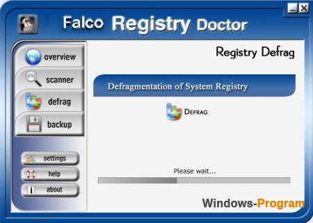 Скачать Falco Registry Doctor 1.2.1