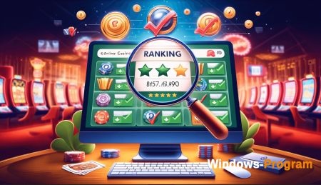 Виртуальные подборки веб-казино: как рейтинги помогают игрокам?